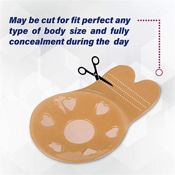 Invisible Lift-Up Bra